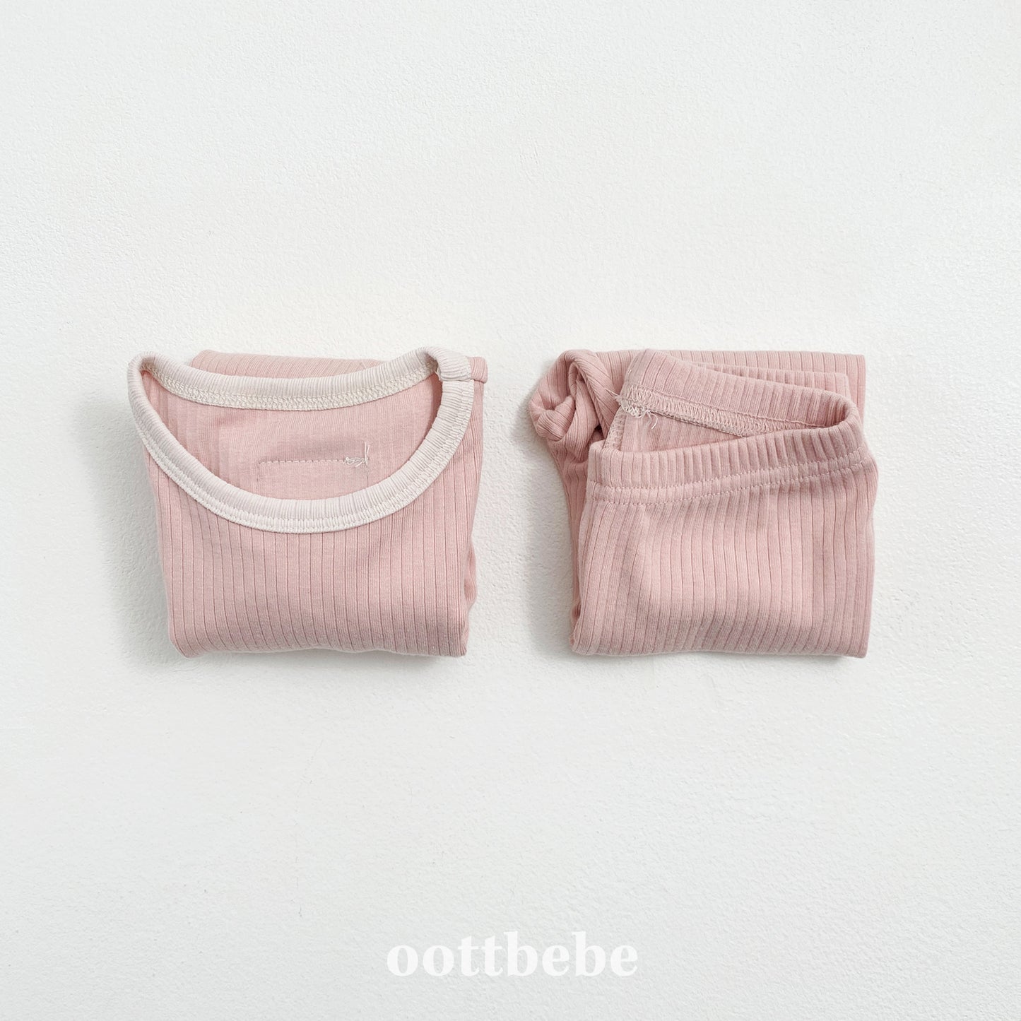 [PRE-ORDER] Butter Cream Home Wear Set