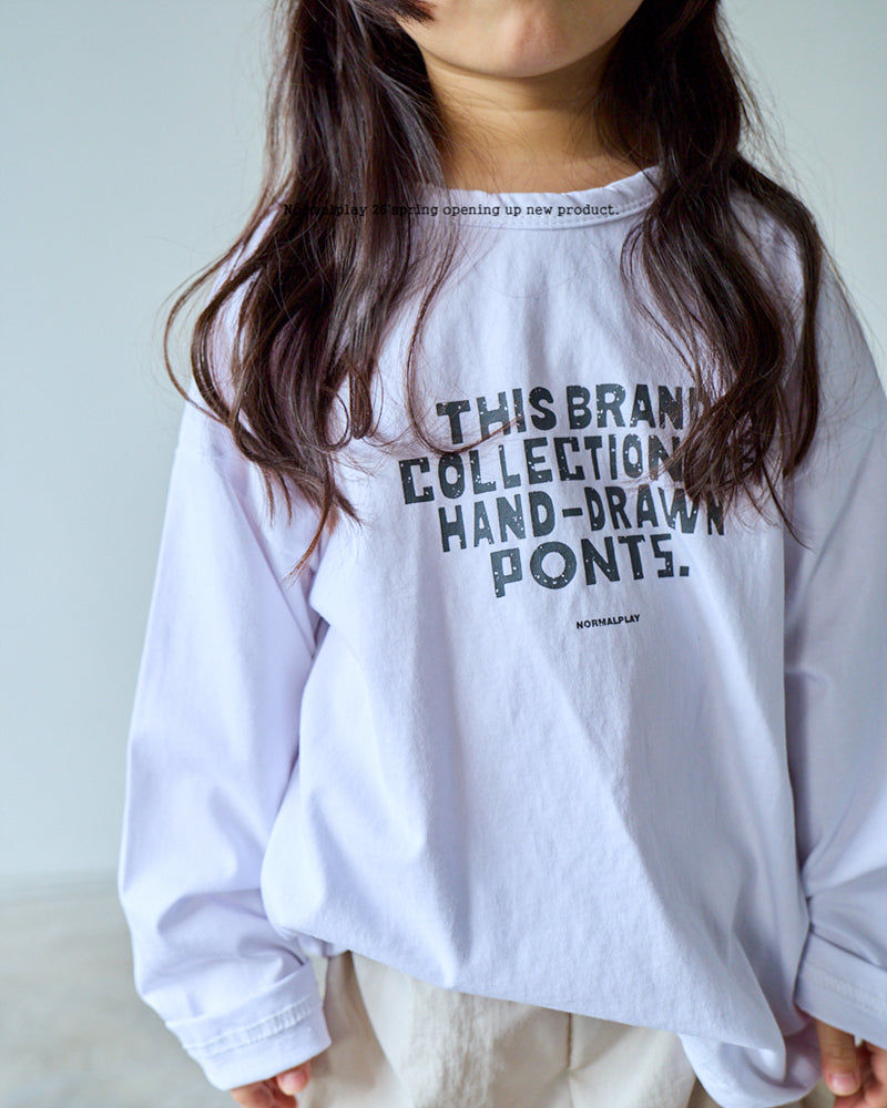 [PRE-ORDER] Ponts T-Shirts