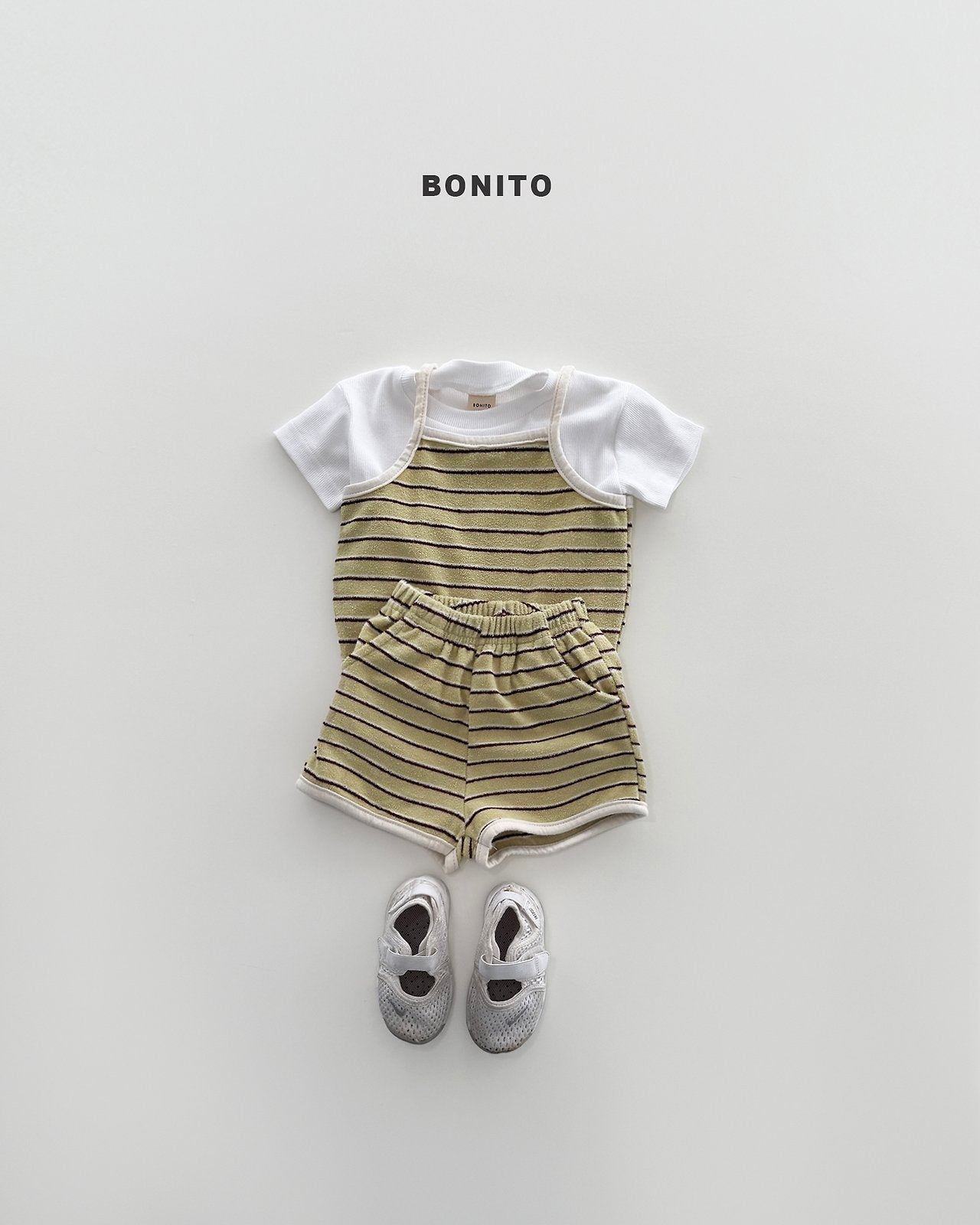 [PRE-ORDER] Terry Baby Set