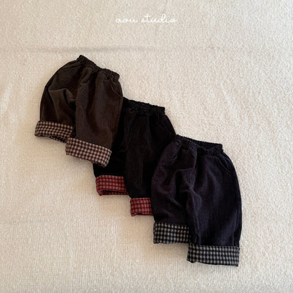 [PRE-ORDER] Popo Pants