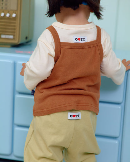 [PRE-ORDER] Jelly Mix Sausage Pants