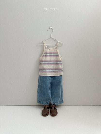[PRE-ORDER] Judy Halter Tank Top