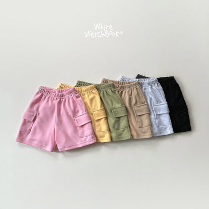 [PRE-ORDER] Cargo Shorts