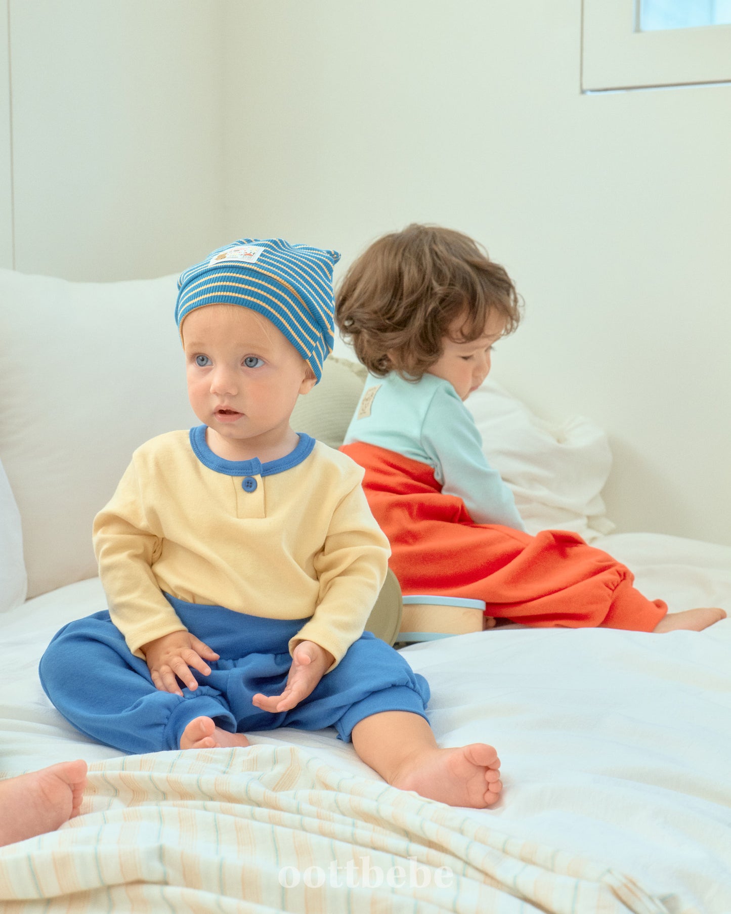 [PRE-ORDER] Aladdin Baby Home Wear Set