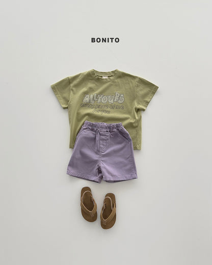 [PRE-ORDER] Yours Drawing T-Shirts