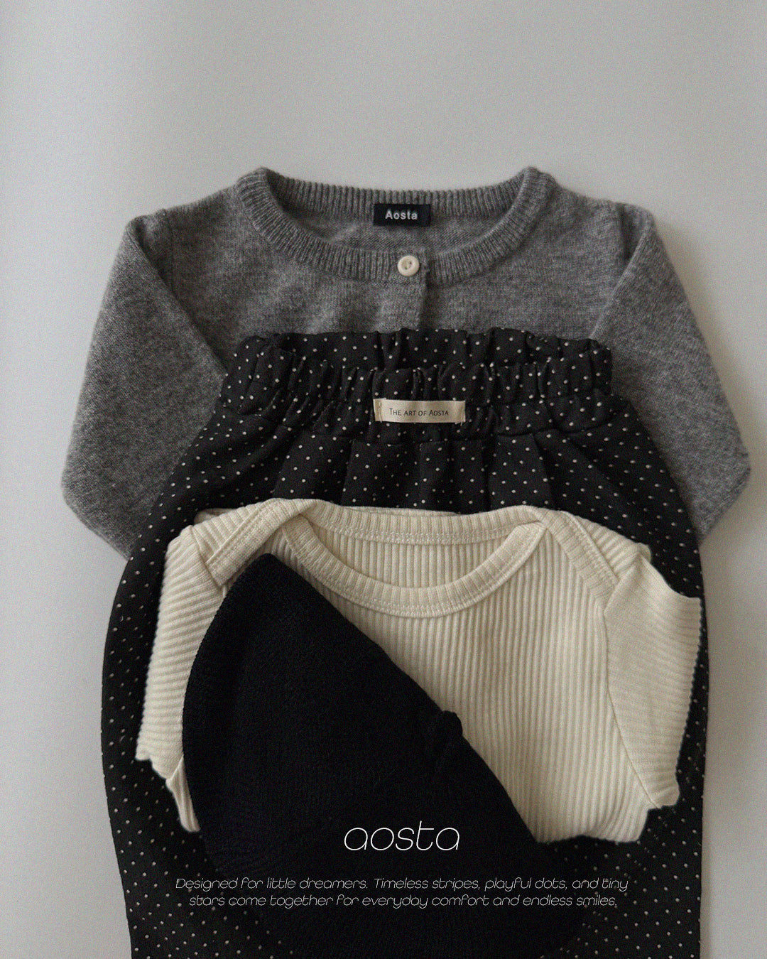 [PRE-ORDER] Cashmere Sweater Cardigan