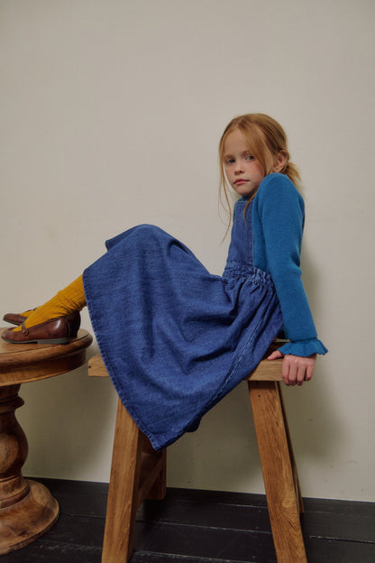 [PRE-ORDER] Penco Denim Dress