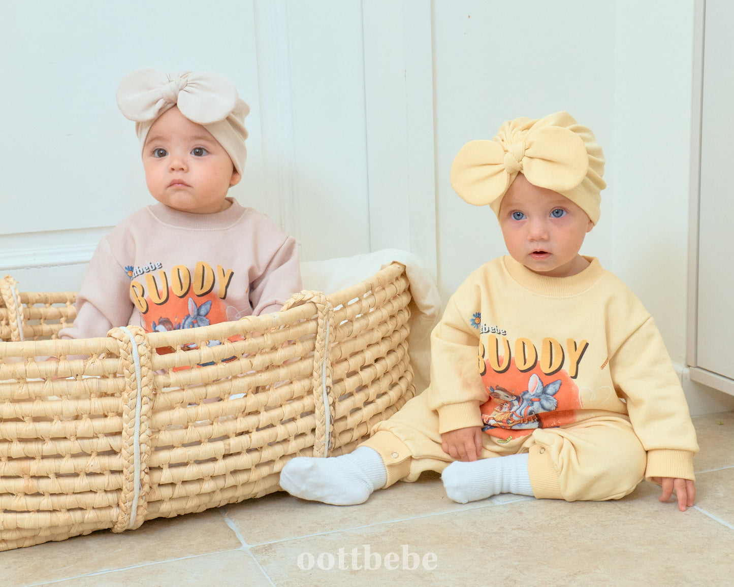 [PRE-ORDER] Buddy Body Suit