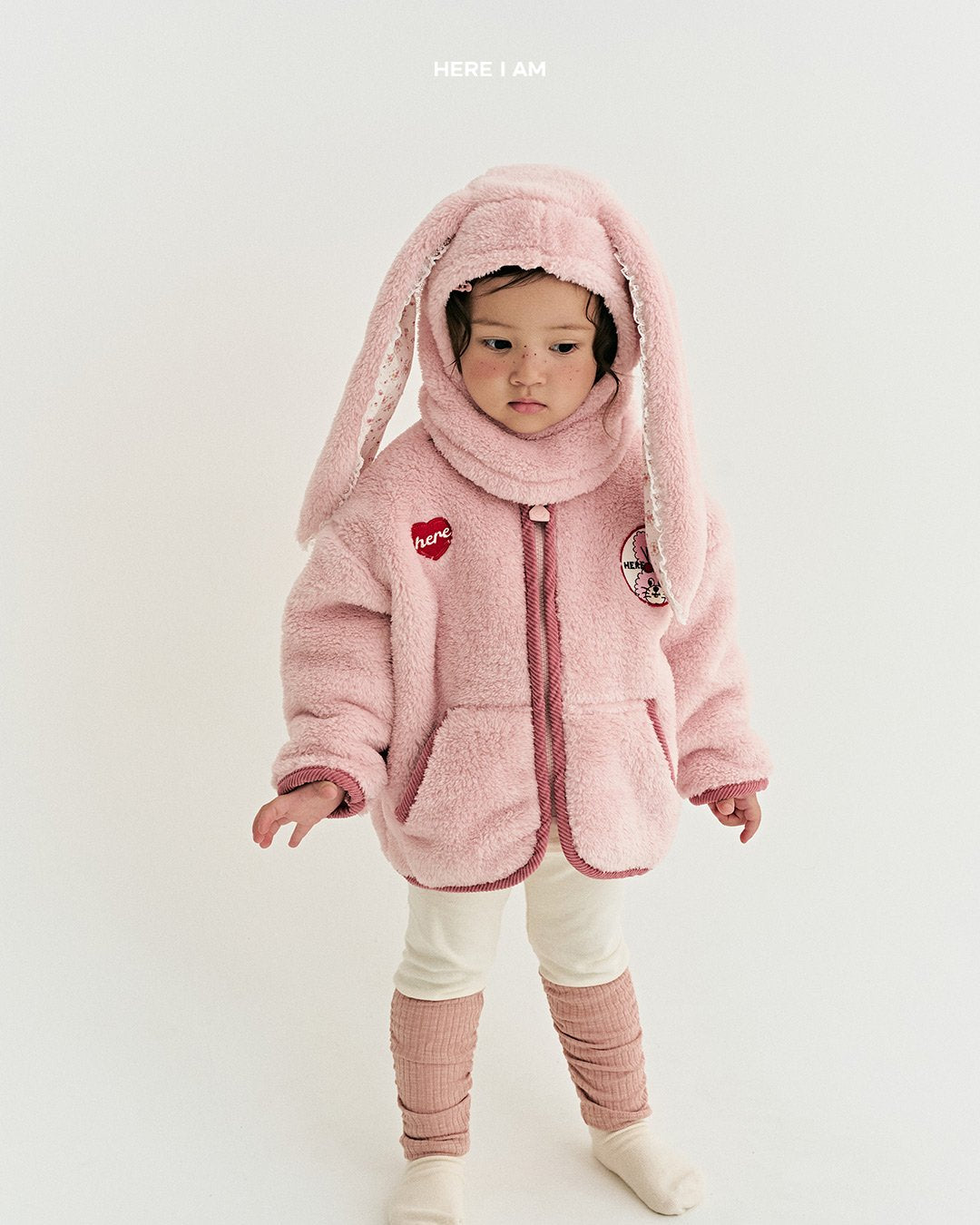 [PRE-ORDER] Kinder Buddy Jacket