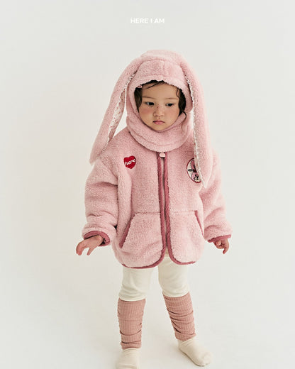[PRE-ORDER] Kinder Buddy Jacket