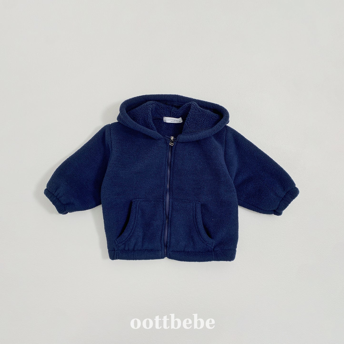 [PRE-ORDER] Malang Cloud Fleece Jacket