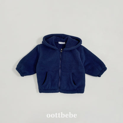[PRE-ORDER] Malang Cloud Fleece Jacket
