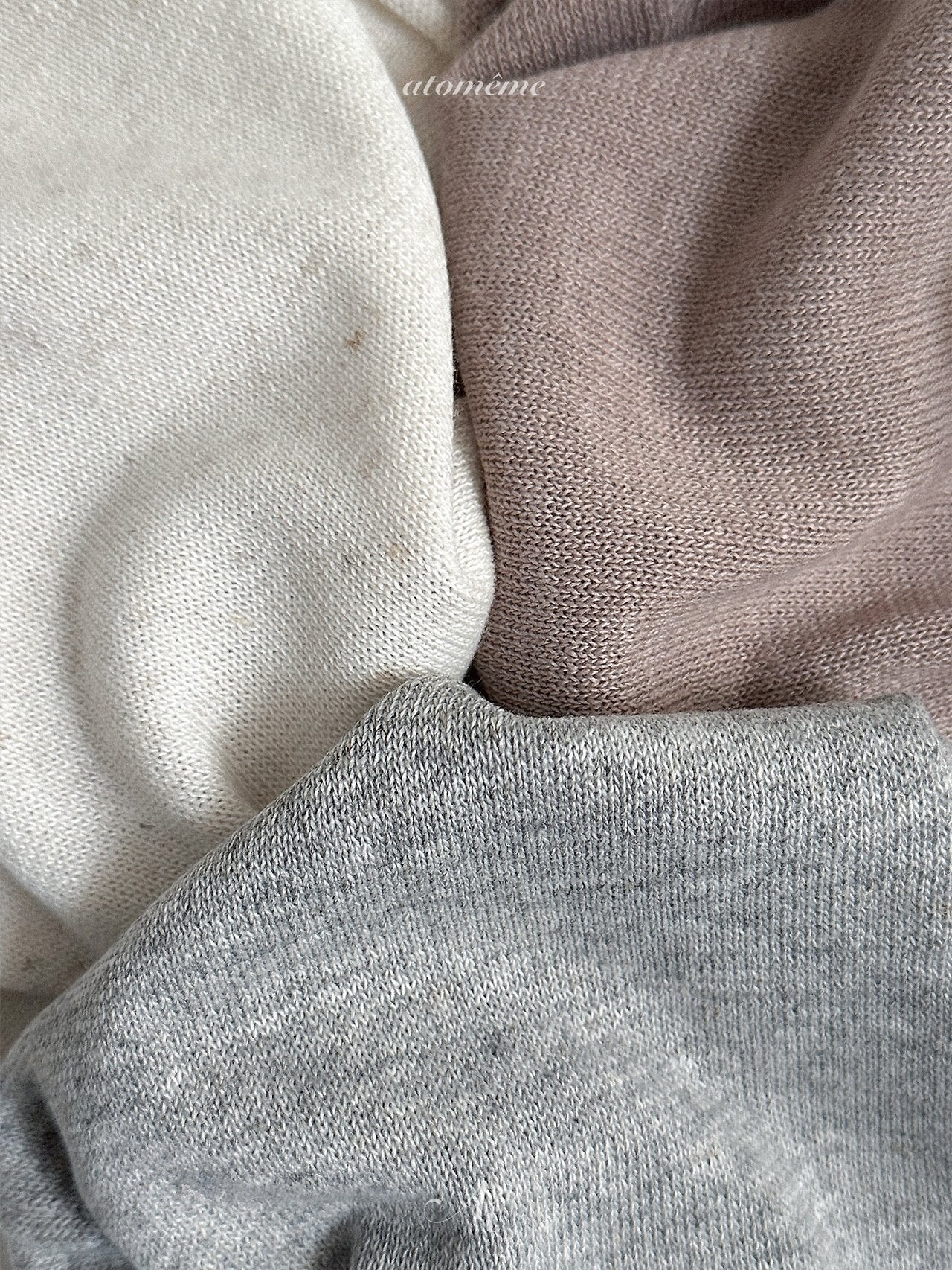 [PRE-ORDER] Linen Sweater Top