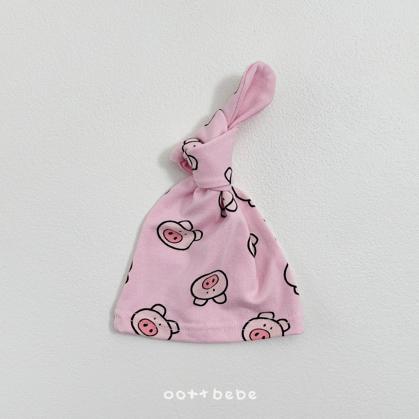 [PRE-ORDER] Happy Friends Body Suit + Bonnet Set