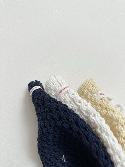 [PRE-ORDER] Lulu Knit Bucket Hat