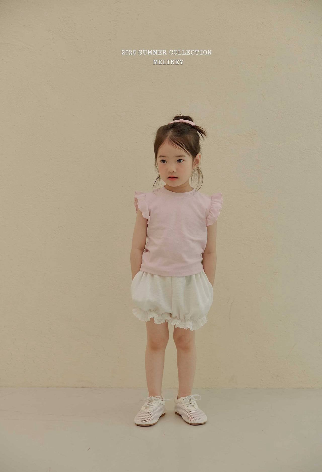 [PRE-ORDER] Macaroon Frill T-Shirts