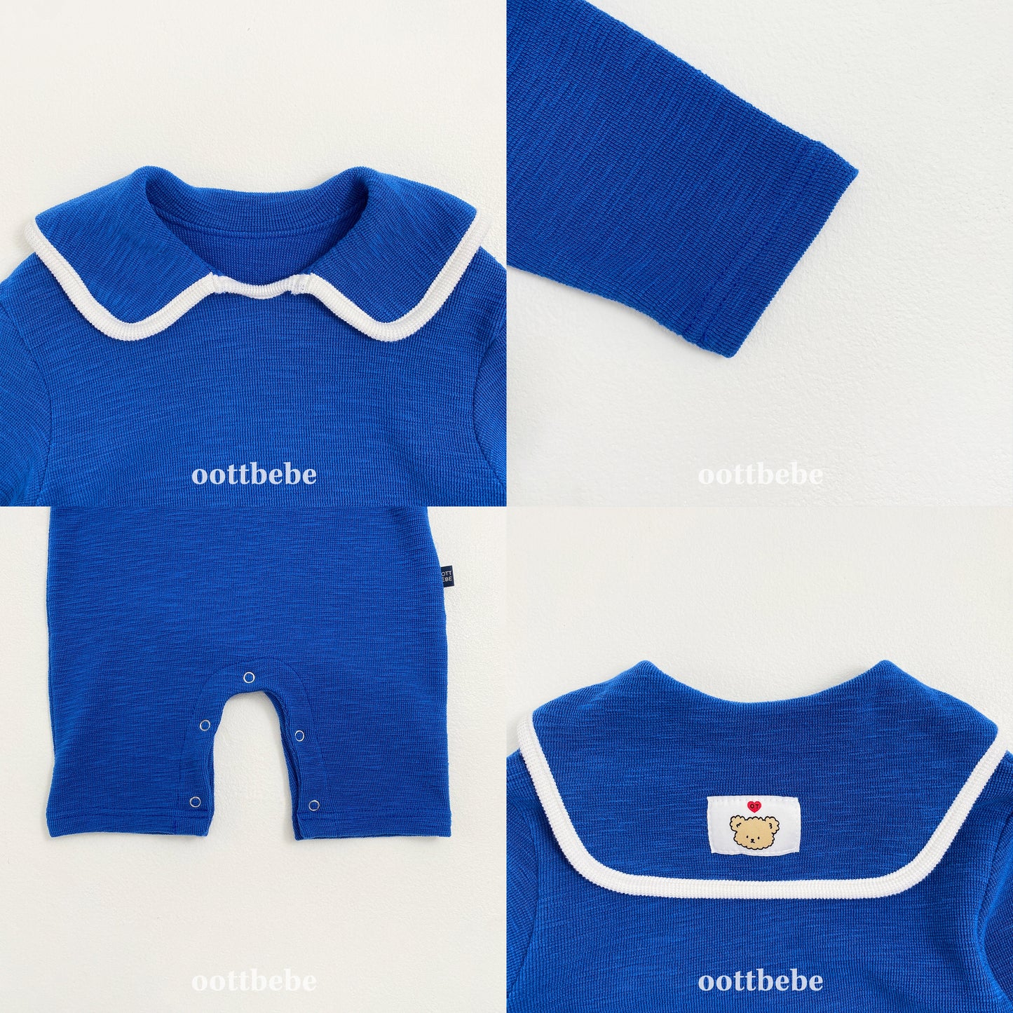 [PRE-ORDER] Vine Sailor Body Suit