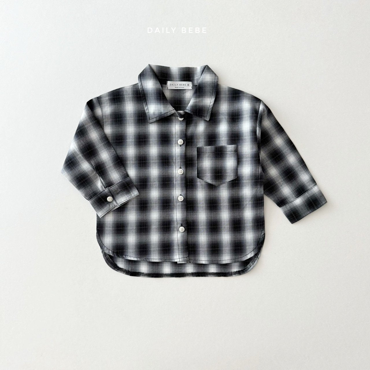 [PRE-ORDER] Autumn Check Shirts