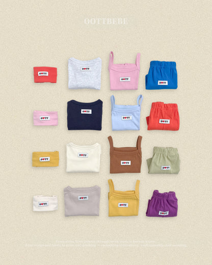 [PRE-ORDER] Jelly Mix Sausage Pants