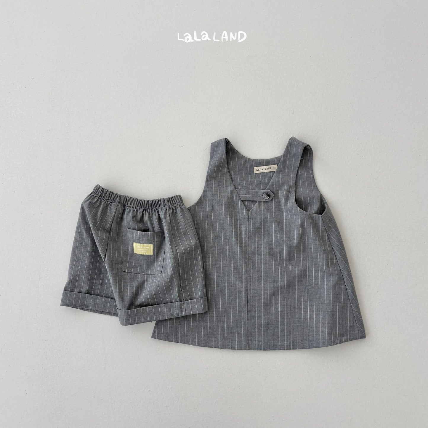 [PRE-ORDER] Classic Roll-Up Shorts