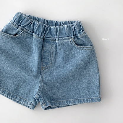 [PRE-ORDER] More Than Denim Shorts
