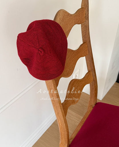 [PRE-ORDER] Sweater Beret