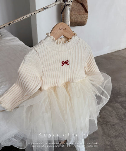 [PRE-ORDER] Camellia Dress