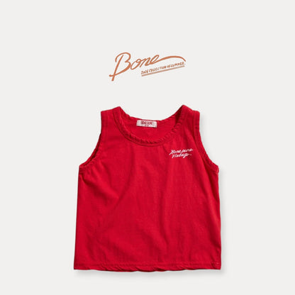 [PRE-ORDER] Cooling Sleeveless T-Shirts