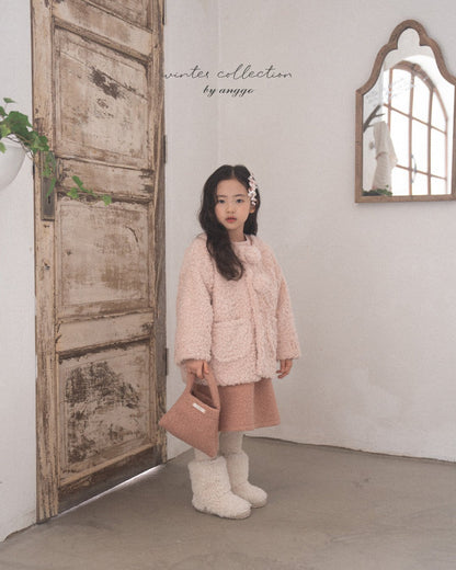 [PRE-ORDER] Whipped Cream Jacket