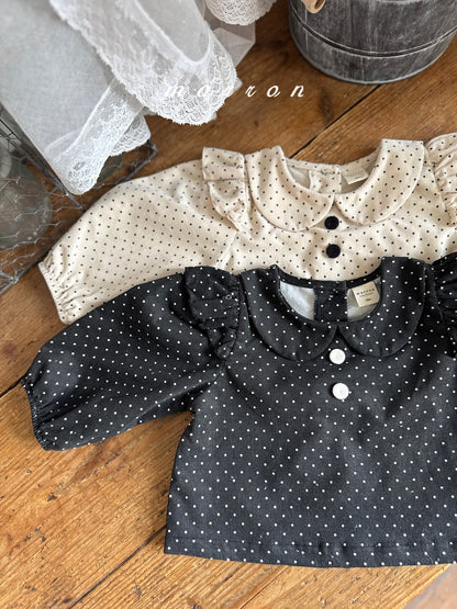 [PRE-ORDER] Mimi Baby Blouse