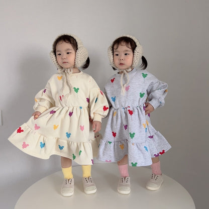 [PRE-ORDER] Winter Balloon Dress