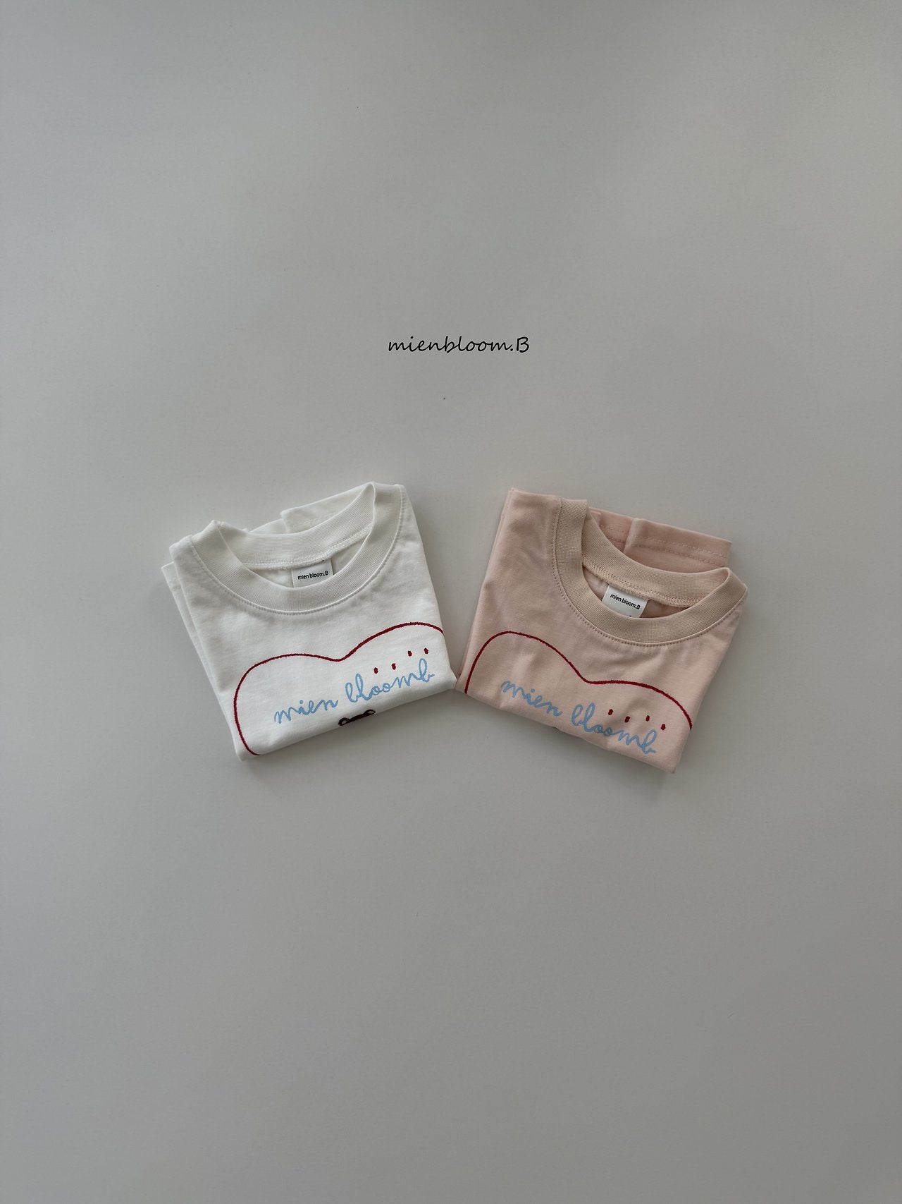 [PRE-ORDER] Heart Bear T-Shirts