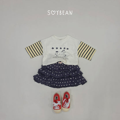 [PRE-ORDER] Dot Can Can Skirts