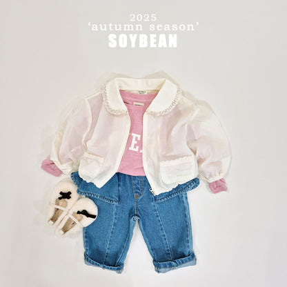 [PRE-ORDER] Lace Windbreaker