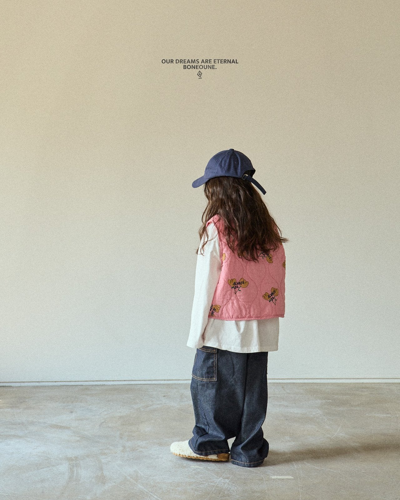 [PRE-ORDER] None Fade Cargo Denim Pants