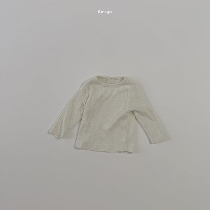 [PRE-ORDER] Elly Ribbed T-Shirts