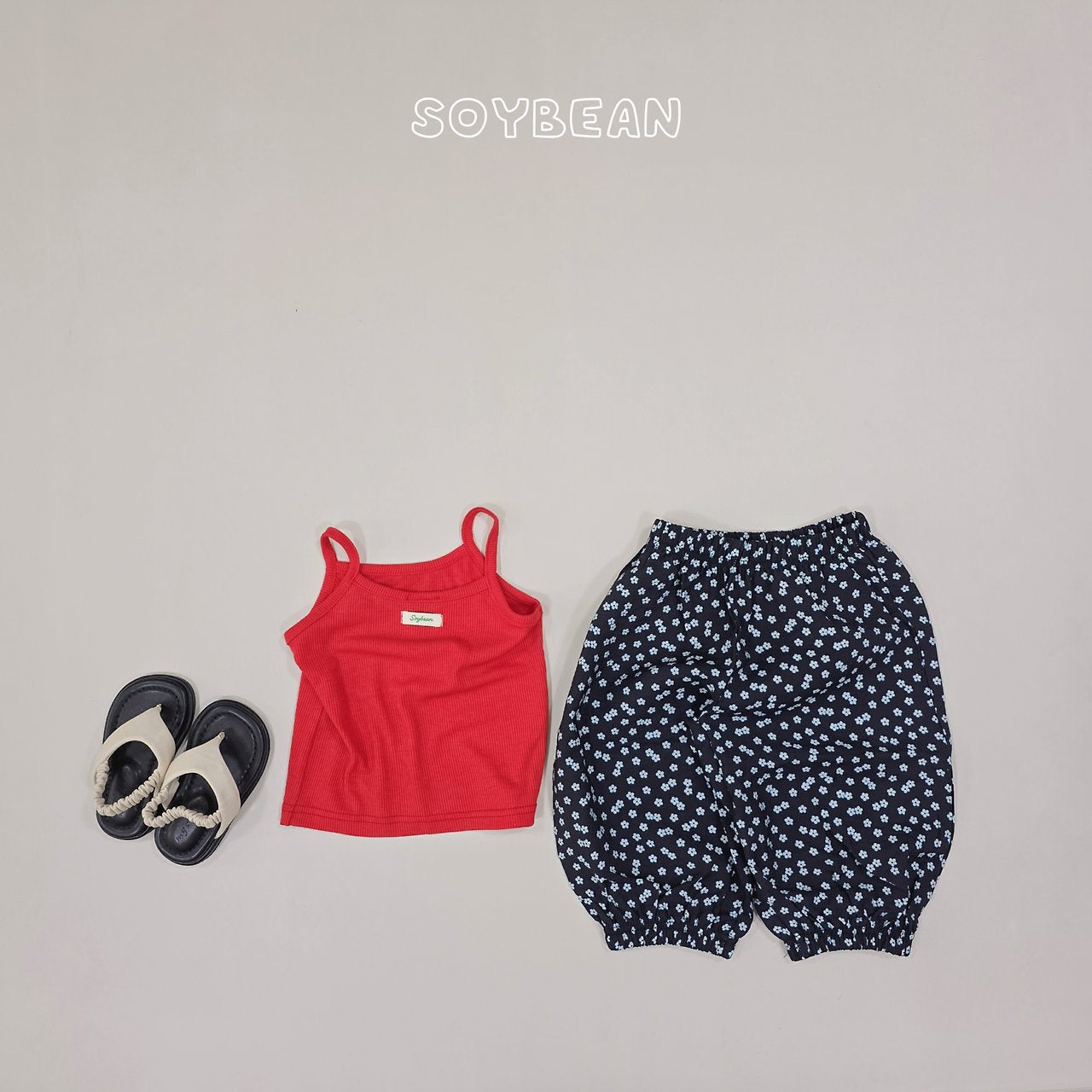 [PRE-ORDER] Sodan Little Top Bottom Set
