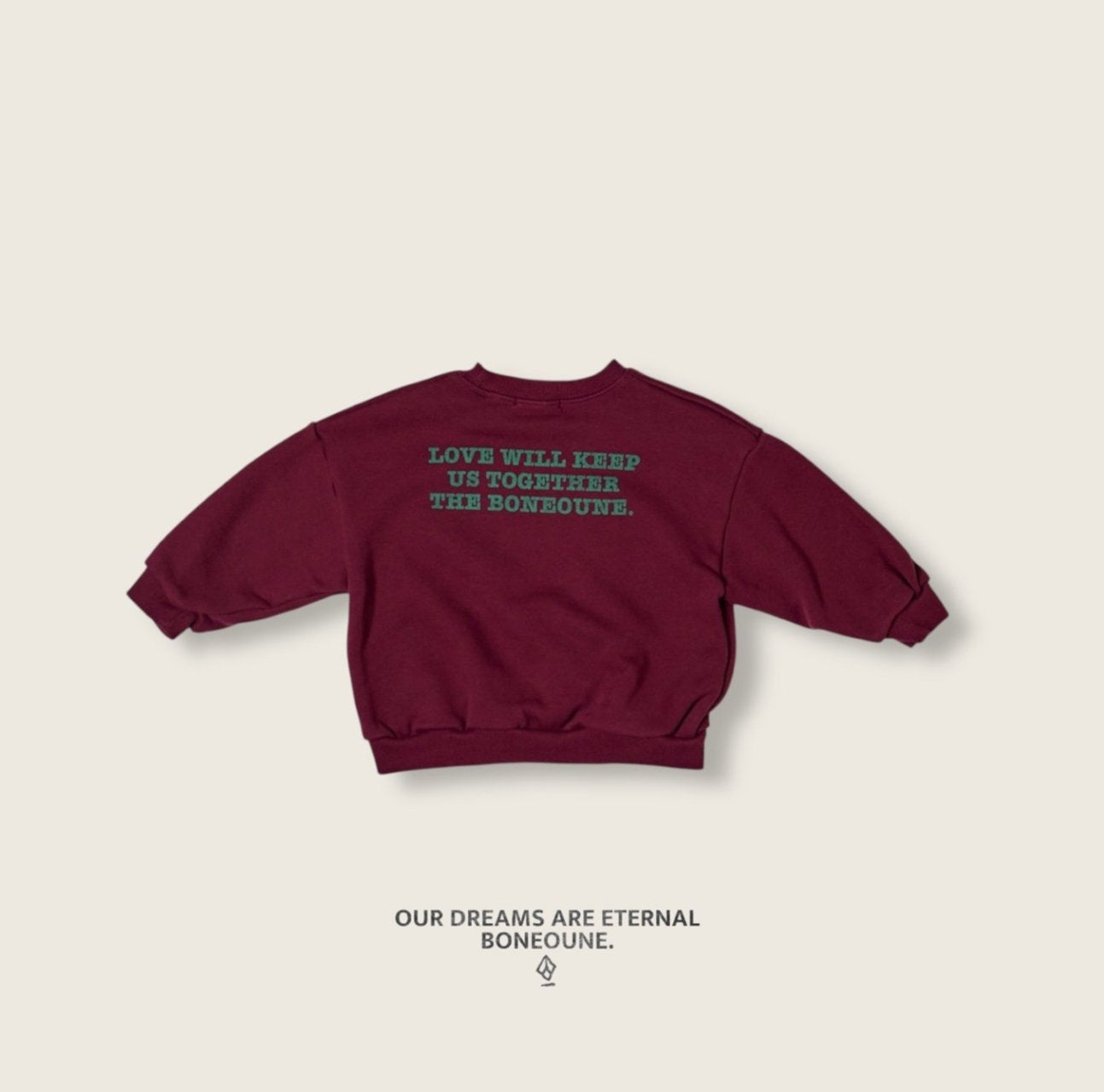 [PRE-ORDER] Love French Sweatshirts