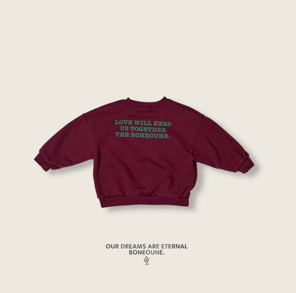 [PRE-ORDER] Love French Sweatshirts