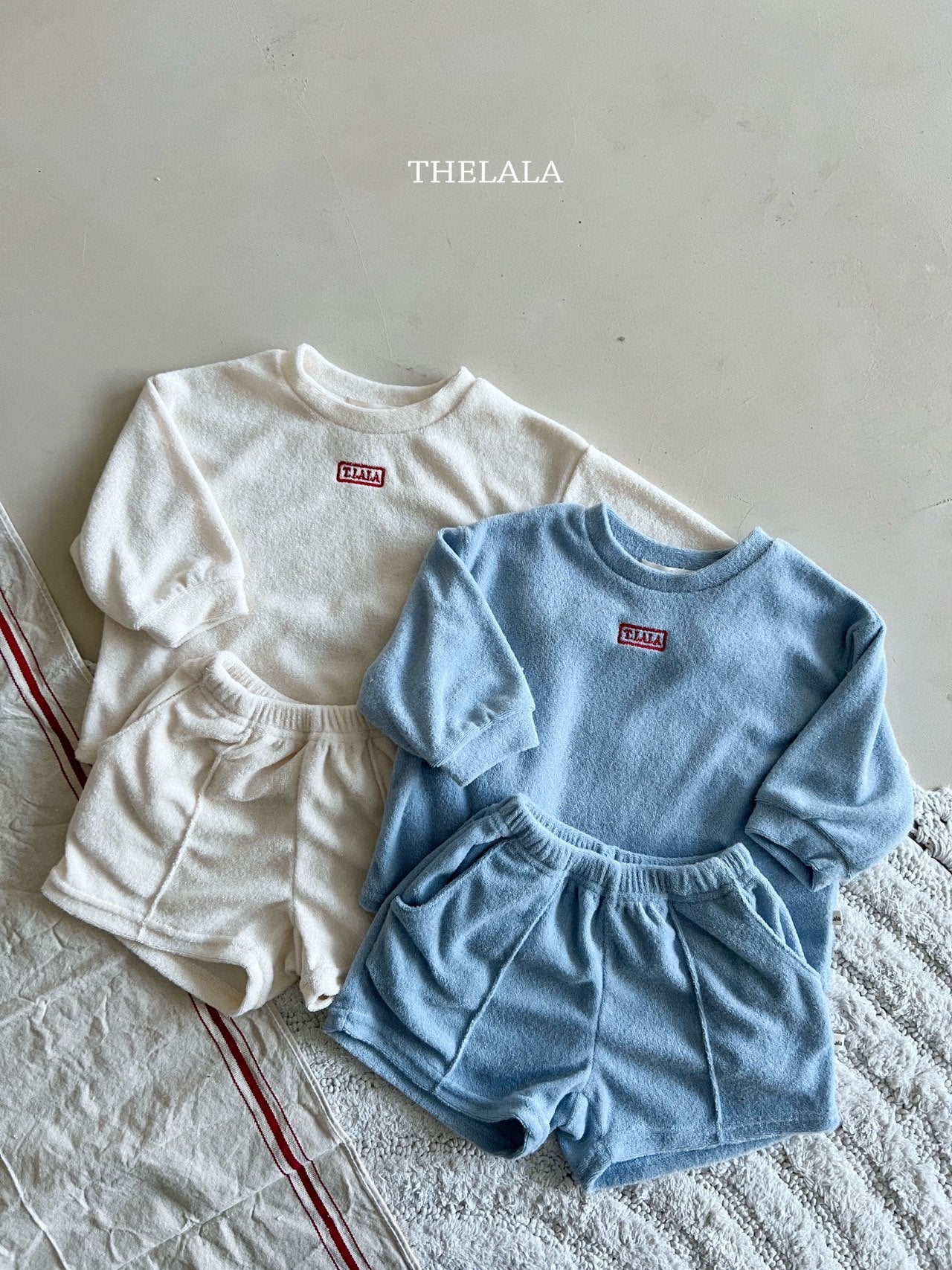 [PRE-ORDER] Soda Pop Top Bottom Set