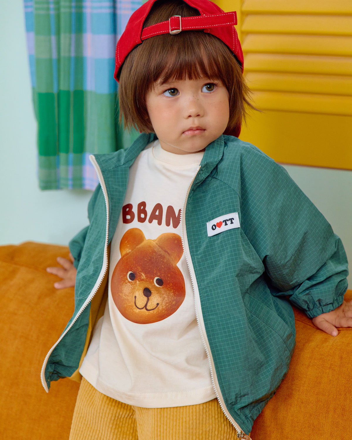 [PRE-ORDER] Bbang T-Shirts (Mom&Dad Couple)