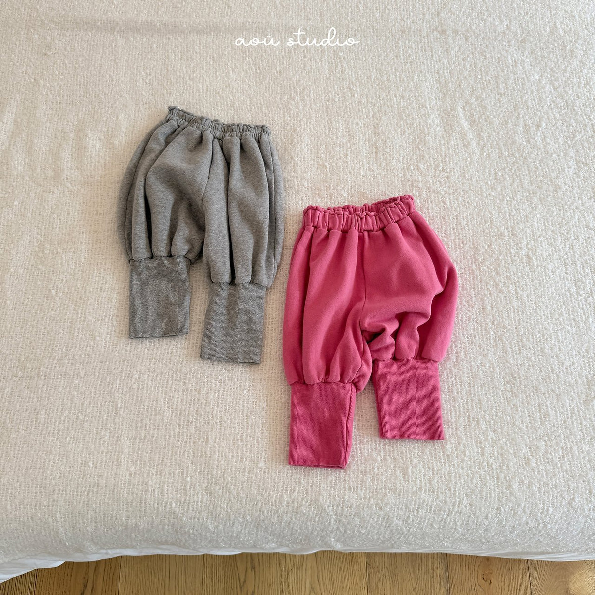[PRE-ORDER] Capri Pants