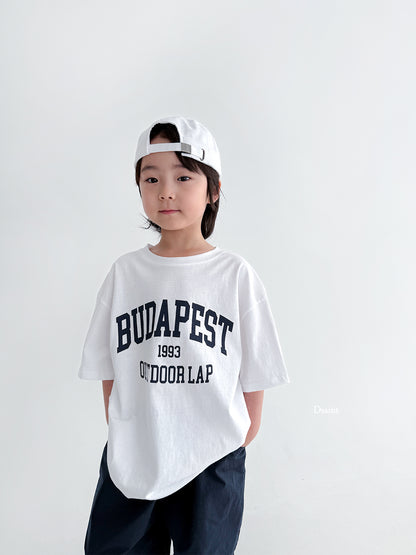 [PRE-ORDER] Budapest T-Shirts