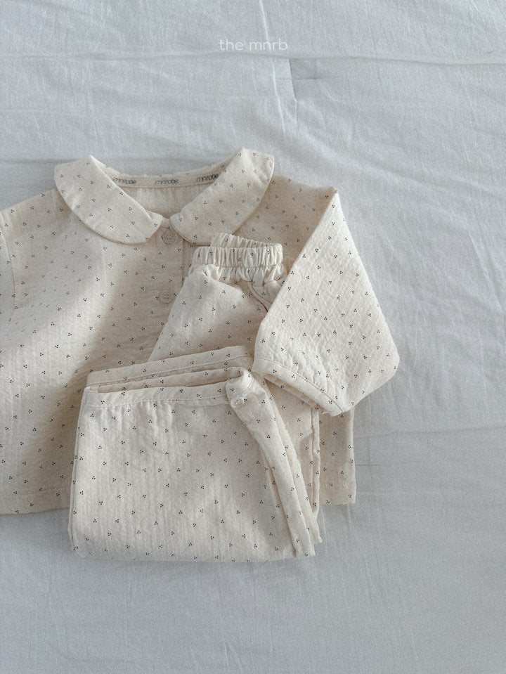 [PRE-ORDER] Looming Collar Shirts