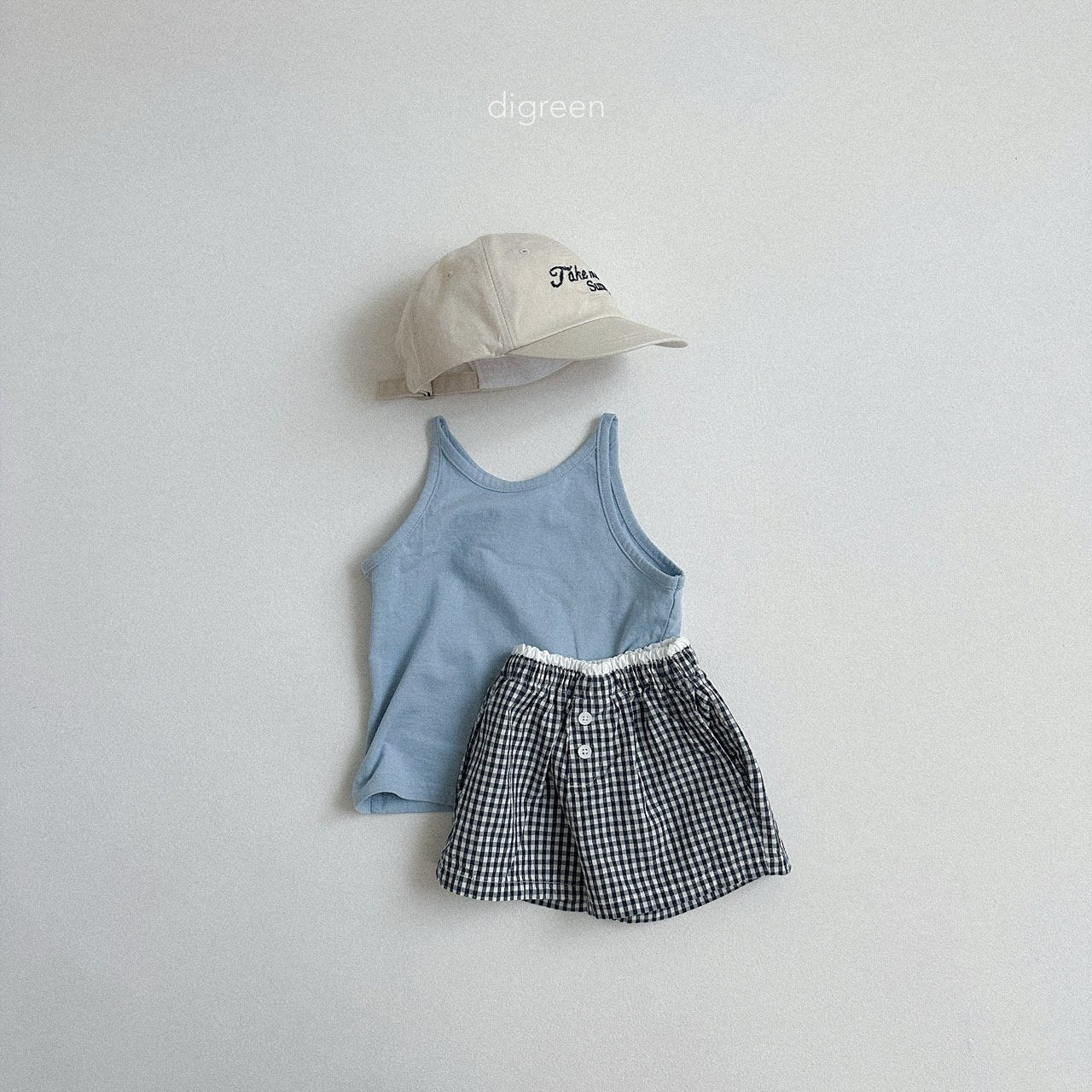 Take Ball Cap [Sky Blue]