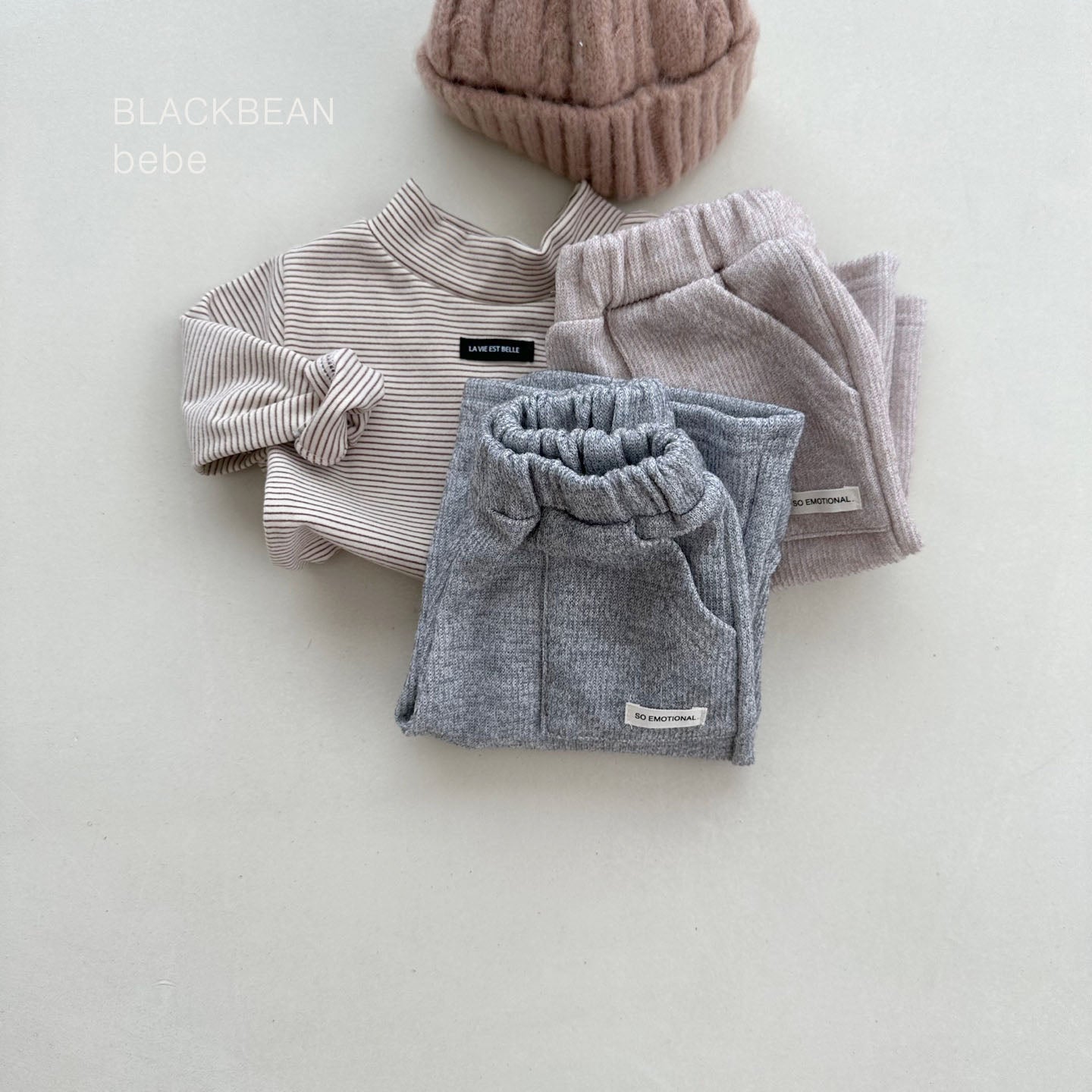 [PRE-ORDER] Maple Baby Pants