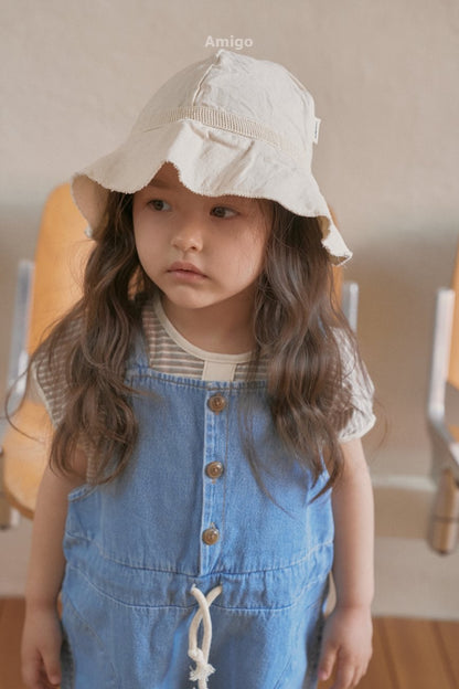 [PRE-ORDER] Magic Denim Overalls
