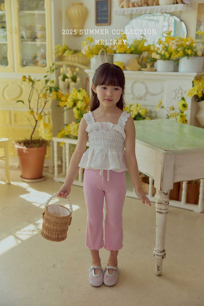 Three Rose Blouse [M(3-4yr)]