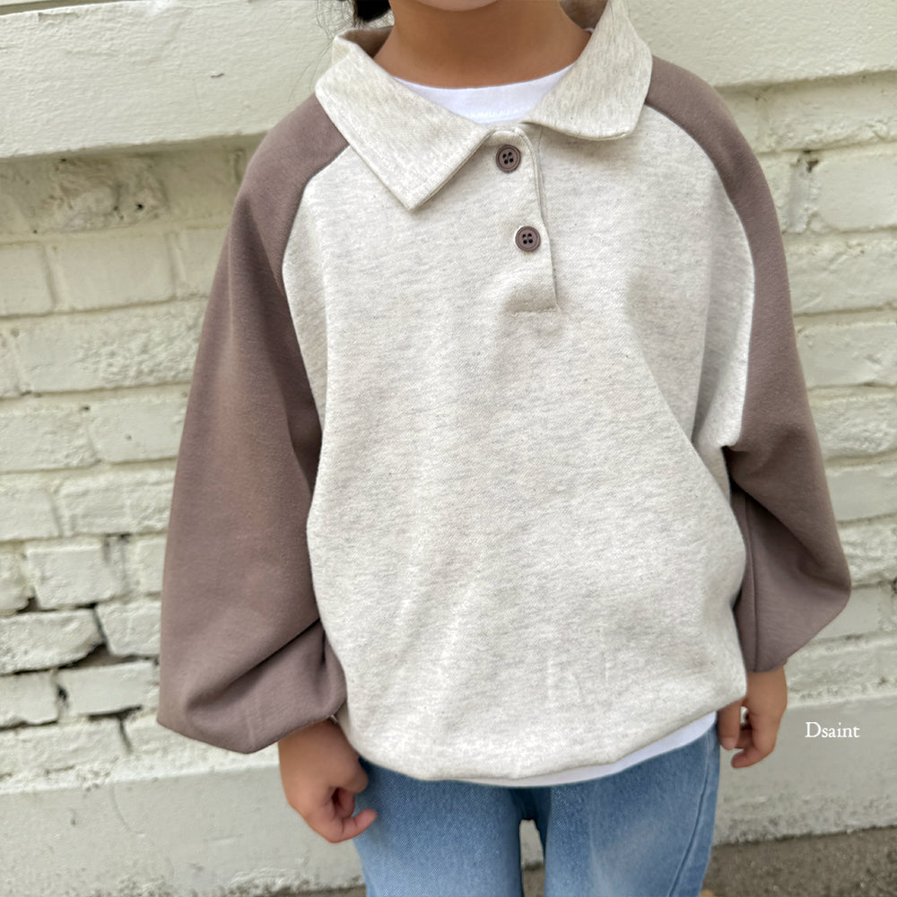 [PRE-ORDER] Koala Collar Sweatshirts