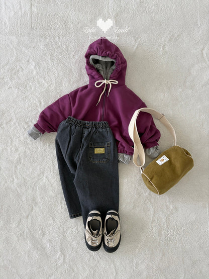 [PRE-ORDER] Binz Hoodie Jacket
